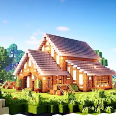 Craft World Block Building 3D