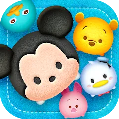 LINE：ディズニー ツムツム