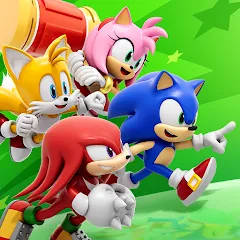 Sonic Rumble Party│Toy World